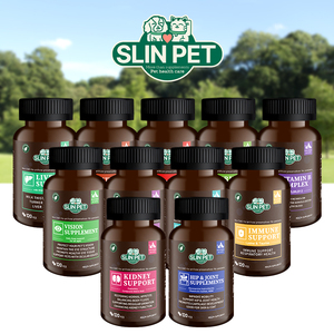 Compresse di integratori sanitari per animali domestici per cani e gatti supporto renale con probiotici, amminoacido composto in OEMODM - Product Image 5