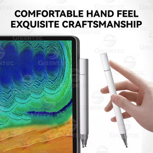 Factory Sales 2 In1 Universal Digital PencilStylus Touch Screens & Ballpoint Writing <b>Pens</b> <b>Pen</b> for <b>Tablet</b> and Mobile Smart Phone - Product Image 4
