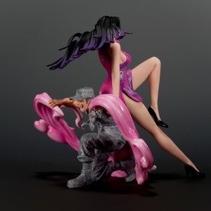 Figuras DE ACCIÓN DE Pvc de una pieza japonesas, figuras de Anime Sexy de emperador femenino, Juguetes - Product Image 5