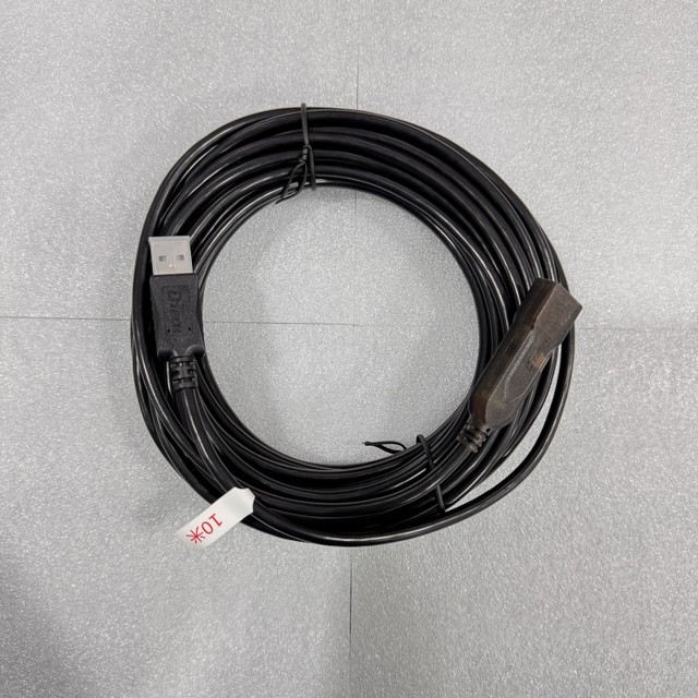 DT-5037(2nd) High Speed 480Mbps USB2.0 a Male to a Female Extension Data Cable 10M 15M 20M 25M 30M for Computer Printer