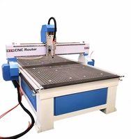 Pas cher 1325 CNC routeur CNC machine travail du bois 3 axes CNC routeur machine pour le bois