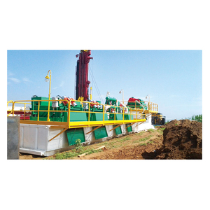 Olie Gas Boren Modder Systeem Motor Iso/Ce Gecertificeerd Voor Continue Modder Reinigen Van Vaste Stoffen Verwijdering Ultra-Diepe Boorprojecten - Product Image 2