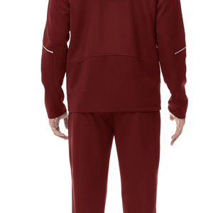 Trajes de chándal de punto personalizados de alta calidad para hombre, nuevos conjuntos de prendas de vestir exteriores con estampado informal para el verano a precios al por mayor - Product Image 5