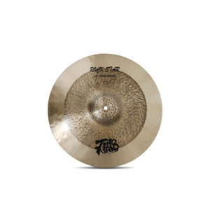 Platillo de Batería de 16 Pulgadas de la Serie ROCK STAR, Material B25, Nuevo Diseño, Venta Caliente, Hecho a Mano - Product Image 2