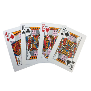 Nuevo patrón impermeable adulto jugando a las cartas de juego de cartas de <span class=keywords><strong>Poker</strong></span> juegos 58*88mm tarjetas - Product Image 2