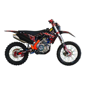 BEIHAI R11-S Motocross 4 Stroke Brushless Dirt <b>Bike</b> 450cc Motorcycle NC450 <b>Engine</b> Moto Cross - Product Image 2