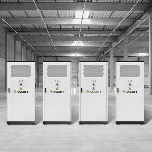 Inversor de Alta Calidad de 125kw, Baterías de Gran Capacidad de 261KWH y 52KWH, Sistemas de Almacenamiento de Energía Industriales y Comerciales Tipo Lifepo4 - Product Image 4
