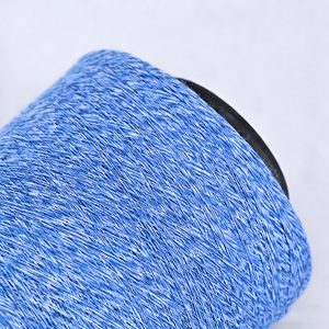 Filato Morbido Misto Personalizzato a Prezzo Conveniente per la Realizzazione di Accessori di Abbigliamento, Filato Riciclato Ecologico - Product Image 5