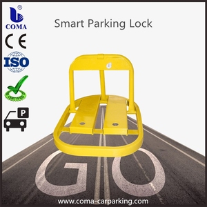 Automatic Waterproof & Dust-Proof Parking <b>Lock</b> with <b>Remote</b> Control Anti-Crash & Auto-Reposition Safety DC12V - Product Image 5