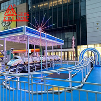 Manège Paradise à grande vitesse pour enfants, vente directe d'usine, en promotion