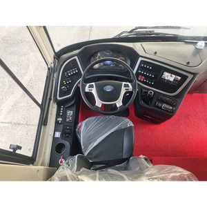 Autobús de 4 Ruedas en Oferta, Autobús Mediano de 49 Asientos para Recorridos Turísticos, Autobús de 12 m - Product Image 3