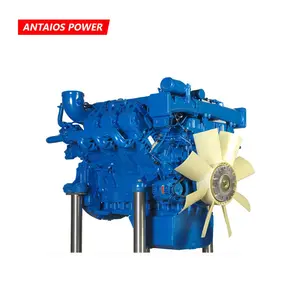 TCD2015V6 diesel engine motor used for generator set air compressor set