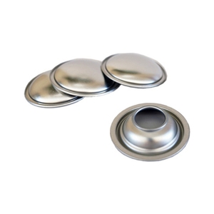 Custom Non-Spill Air Spray Aerosol Tinplate Can with Metal Cone & Dome Pressurized Packaging for Industrial Use <b>Chemical</b> <b>Storage</b> - Product Image 6