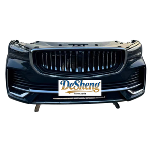 Accessoires promotionnels pour Geely Monjaro : Kits de carrosserie, pare-chocs, feux LED, grilles, radiateurs, ailes, persiennes, tous de haute qualité - Product Image 2