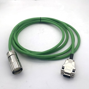 bibo M23 to DB15 DB25 Encoder Harness High Flexible <b>Waterproof</b> <b>Cable</b> for Robot Control System - Product Image 1