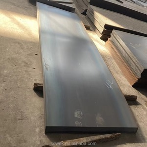 ASTM A36 마일드 강판 Q195 선박용 열간 압연 탄소 강판 Building-6MM 10MM 16MM 100MM 크기 절단 용접 가능 - Product Image 5