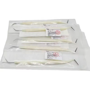 <span class=keywords><strong>Probe</strong></span> pembersih endodontik gigi dengan Scaler plastik decoding dengan skala - Product Image 6