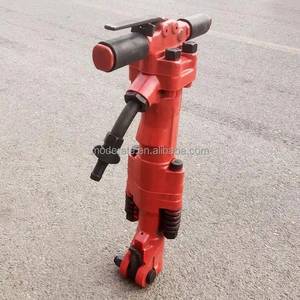 Martelo Pneumático Portátil TPB-40 para Quebra de Rocha, Martelo de Ar para Mineração - Product Image 5