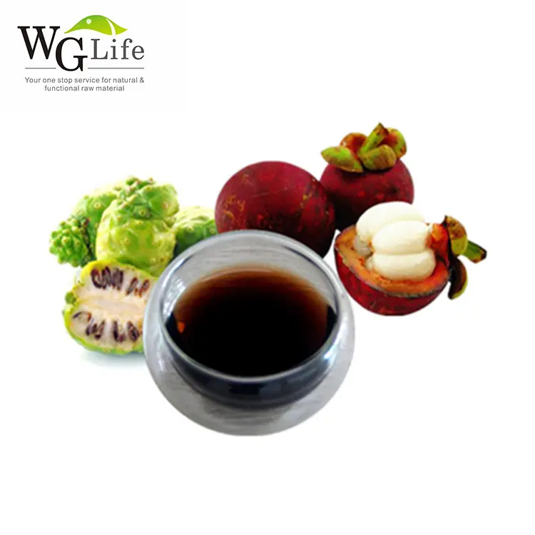 Прямые поставки от производителя Hainan noni, фруктовая смесь, напиток с ароматом мангустина для стимулирования метаболизма