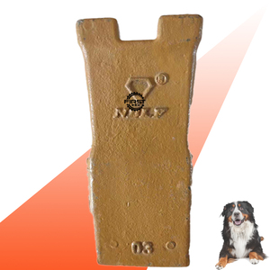 Độ cứng cao rất chịu mài mòn xô răng cho máy móc xây dựng nhà máy chính xác trực tiếp Bán máy móc kỹ thuật - Product Image 4