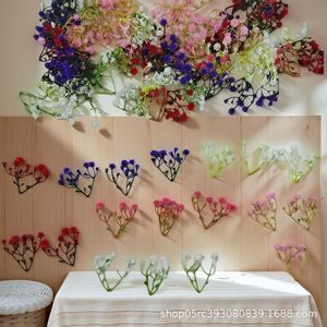 Bouquet de fleurs artificielles en forme de souffle de bébé, 6 cm, en PE souple, décoration d'intérieur, cadeau, décoration de bureau - Product Image 2