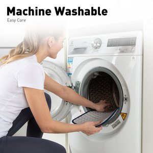 Coussin chauffant électrique 4 réglages de chaleur 120 minutes d'arrêt automatique Coussin chauffant - Product Image 6