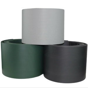 Bandes de protection d'intimité en PVC de qualité supérieure TAK 0,19x26m <span class=keywords><strong>RAL</strong></span> <span class=keywords><strong>7016</strong></span> <span class=keywords><strong>Anthracite</strong></span> Imperméable Montage facile Utilisation à domicile et en extérieur - Product Image 2