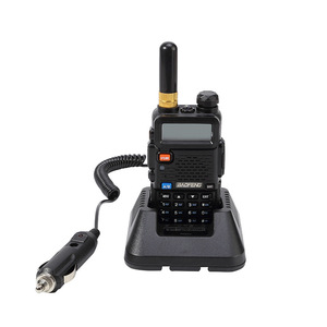 Cable de Carga para Vehículo de 12V Personalizado OEM para <span class=keywords><strong>Walkie</strong></span> <span class=keywords><strong>Talkie</strong></span> <span class=keywords><strong>Baofeng</strong></span> BF-UV5R UV82, Cargador Especializado para Auto con Logotipo Opcional y Longitud Personalizable - Product Image 4