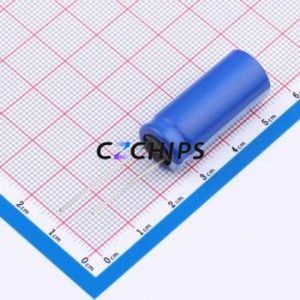 Supercondensateur JRCD3R0206N120030E 12.5x30 Condensateur ( Capacité : 20F )( Tension nominale : 3V ) - Product Image 2