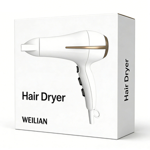 Secador de Pelo Comercial de Alta Resistencia 2400W para Hoteles y Salones Profesionales, Servicio de Logotipo Personalizado y Venta al Por Mayor Disponible AVANT-GARDE - Product Image 5