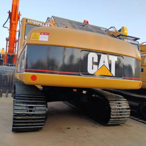 Moteur et boîte de vitesses d'occasion fabriqués au Japon pour pelle sur chenilles 320C modèle 2019, poids opérationnel 21000 kg - Product Image 6