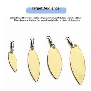 Pieza Giratoria <span class=keywords><strong>de</strong></span> Hierro para Señuelos <span class=keywords><strong>de</strong></span> Pesca, Pieza Giratoria <span class=keywords><strong>de</strong></span> Cola Rotatoria para Señuelos <span class=keywords><strong>de</strong></span> Pesca, Pieza Giratoria <span class=keywords><strong>de</strong></span> Cola Rotatoria para Señuelos <span class=keywords><strong>de</strong></span> Pesca - Product Image 3