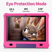 Tablette éducative pour enfants B10K-M10 Factory 10,1 pouces HD, Android ROCKCHIP Quad Core, 12 Go de RAM, 64 Go de ROM, batterie 6000 mAh avec WiFi 6