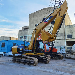 Cat usado 325D 320C 330B 325D 320C 336D2 330B 325DL 320C 390 320c 320d 330 excavadora pesada para la venta - Product Image 3