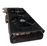 Kartu Grafis Desktop Bekas Berkualitas Baik 5700xt 8gb GPU Second Hand Tersedia