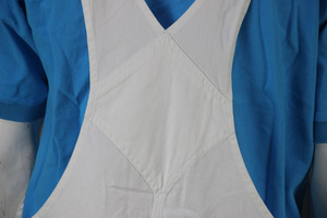Work <strong>Trousers</strong> Mens Relaxed Straight Uniform White Bib Pants <strong>Painter</strong> - Product Image 6