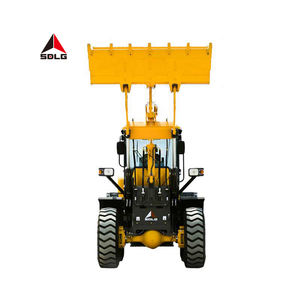 Cargadora de Ruedas SDLG LG936L, Hidráulica, Capacidad de la Cuchara de 1.8 m3, Pala para Roca, Cargadora Telescópica de 3 Toneladas, Cargadora de Ruedas de 3.5t de China - Product Image 6