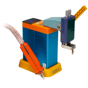 GLITTER 801B batteria al litio saldatore con 70B penna saldatura a punti 18650 batteria saldatrice a punti macchina per il pacco batteria fai da te - Product Image 1