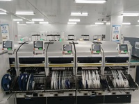 Machine de placement SMT de haute précision FUJI Machine de placement SMT NXT M6III Machines de production électronique
