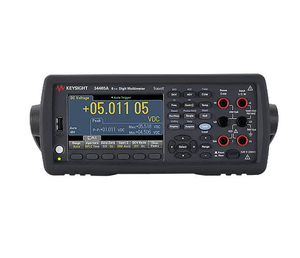 Keysight 34460A เครื่องวัดแรงดันไฟฟ้า Truevolt ความแม่นยำสูง 6.5 หลัก รับประกัน 1 ปี ผลิตในสหรัฐอเมริกา รองรับการทดสอบแรงดันไฟฟ้าหลายระดับอัตโนมัติ - Product Image 2