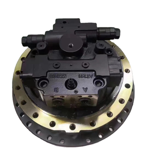 Pièce de rechange pour excavatrice : Ensemble moteur de translation et boîte de vitesses finale DX300 (1 pièce) - Product Image 2