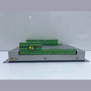 Controlador Weihong NK105 con 8 Puertos de E/S, Voltaje de Funcionamiento de 220V, Memoria EPROM/Datos/E2PROM, Controlador PLC Weihong NK105 CN - Product Image 4