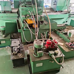 Machine à rectifier cylindrique d'occasion MD1420B 400×1000mm Rectifieuse externe haute précision - Product Image 6