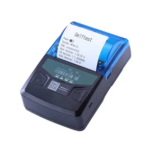 Pabrik Desain Terbaru Kualitas Desain Baru Label Thermal Printer Penerimaan