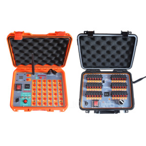 Nhà Máy Giá 36 Kênh 500M Dài Khoảng Cách Pháo Hoa Pháo Hoa Hệ Thống Bắn Cho Pháo Hoa Hiển Thị - Product Image 1