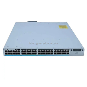Original C9300-24U-E 9300 series switches 24 port gigabit UPoE Network Essentials Layer 2 Ethernet Access Switch C9300-24U-E