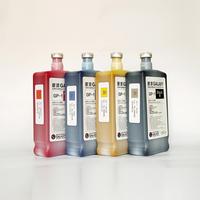 Mejor Precio, Tinta Ecológica para Impresora de Inyección de Tinta Allwin Galaxy Original Dx5 Eco Solvent Ink