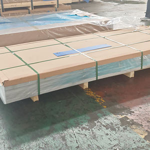 Plaque en <span class=keywords><strong>aluminium</strong></span> découpée sur mesure 3003 5052 1050 1060 1100 <span class=keywords><strong>Prix</strong></span> <span class=keywords><strong>au</strong></span> kg pour usage industriel et maritime - Product Image 1