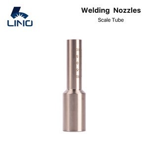 Máy hàn cầm tay Lino LN123 loại ống ngắn, loại dài dùng cho máy hàn laser Relfar CQWY HW QILIN 4 trong 1 - Product Image 5