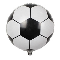 Vente en gros 18 pouces monde jeu sport basket-ball Football Baseball feuille ballon fête fournitures décoration